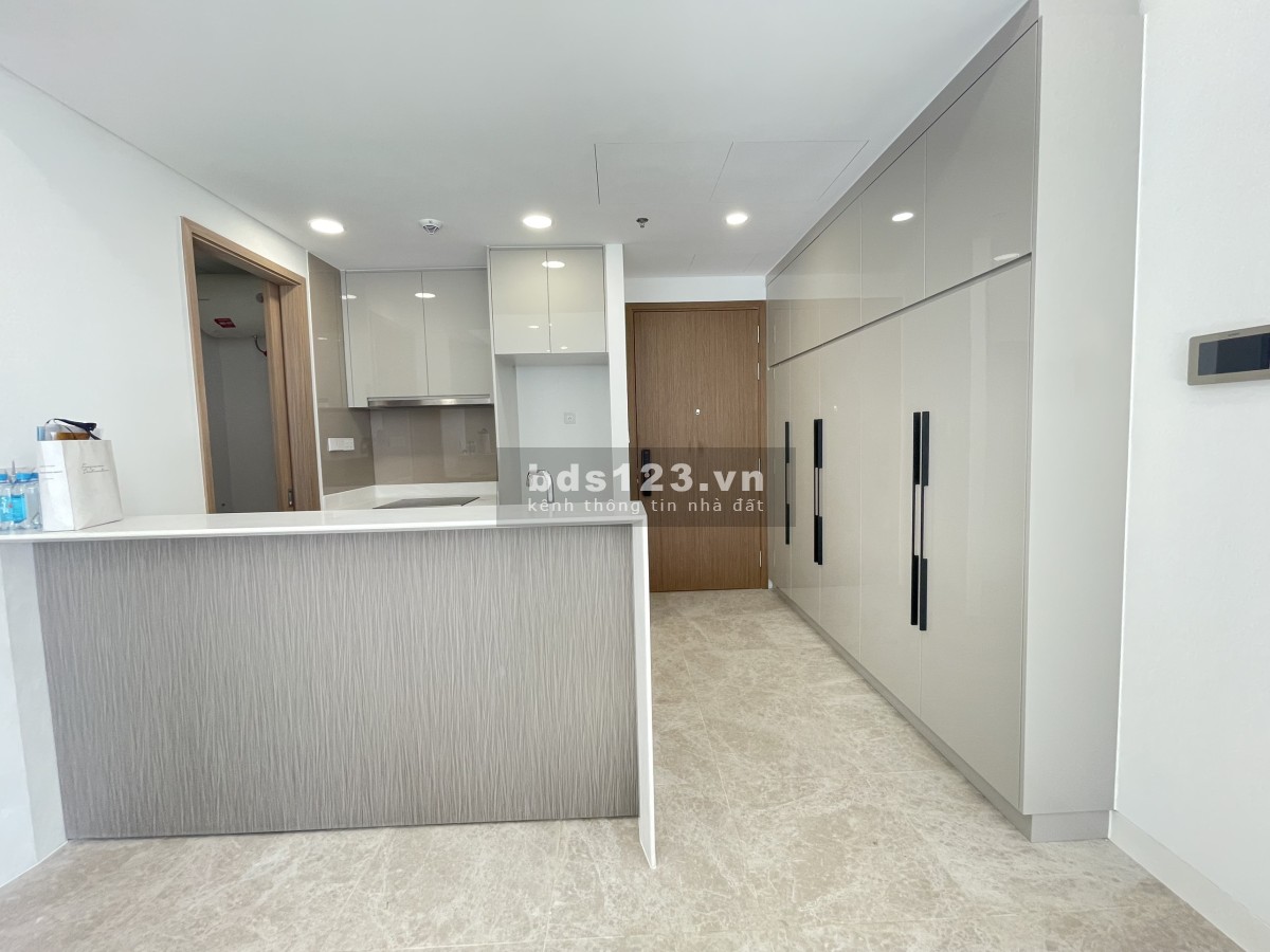 The River Thủ Thiêm 94m2, 2PN giá 22 triệu full NTCB cao cấp , sẵn key xem nhà 24/24 - 0909407949
