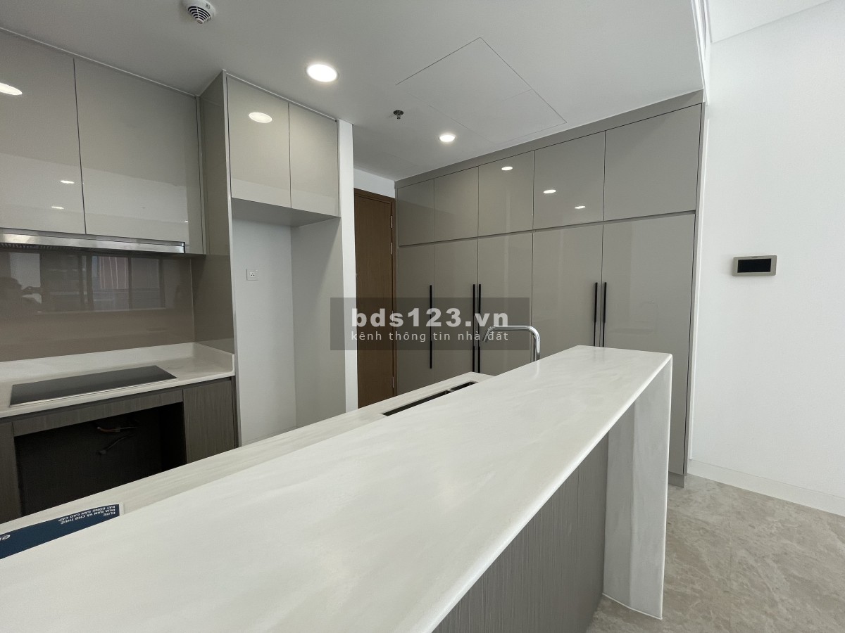 The River Thủ Thiêm 94m2, 2PN giá 22 triệu full NTCB cao cấp , sẵn key xem nhà 24/24 - 0909407949
