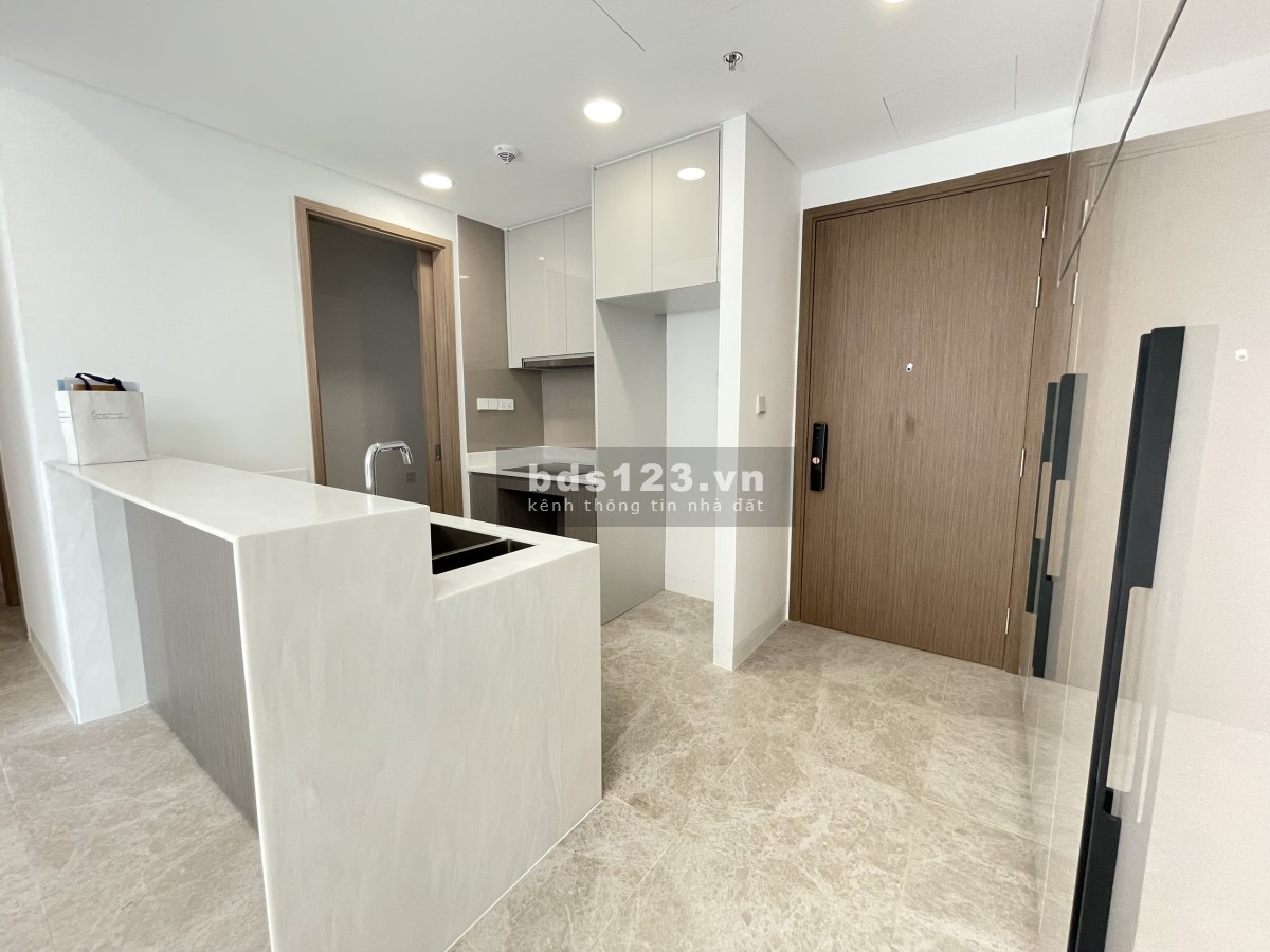 The River Thủ Thiêm 94m2, 2PN giá 22 triệu full NTCB cao cấp , sẵn key xem nhà 24/24 - 0909407949