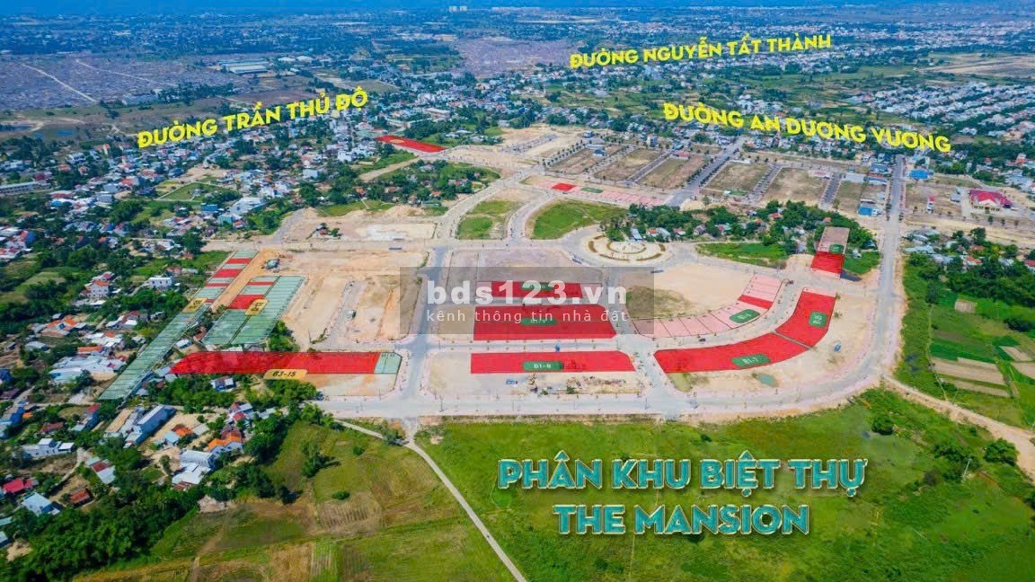 Chỉ từ 16,9 triệu/M2 sở hữu ngay BĐS ven sông Hoài Hội Nam