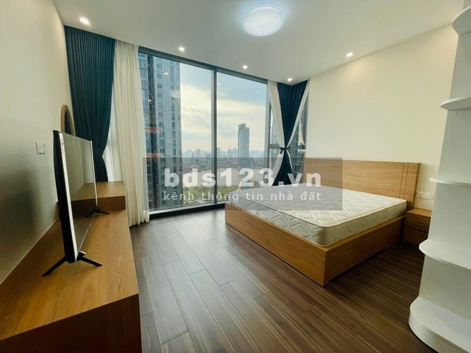 Cho thuê gấp EMPIRE CITY 3PN giá 2500 nội thất cao cấp