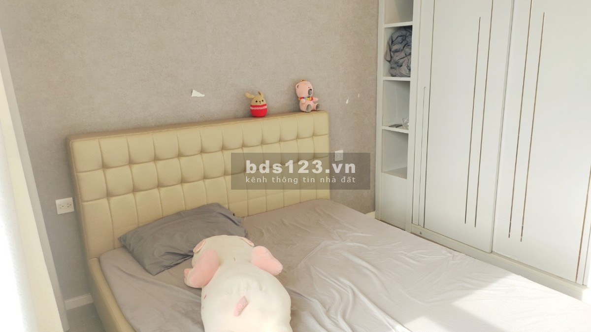 Từ 20 - 30 triệu / tháng sở hữu ngay căn Sadora 2 - 3PN view quận 1
