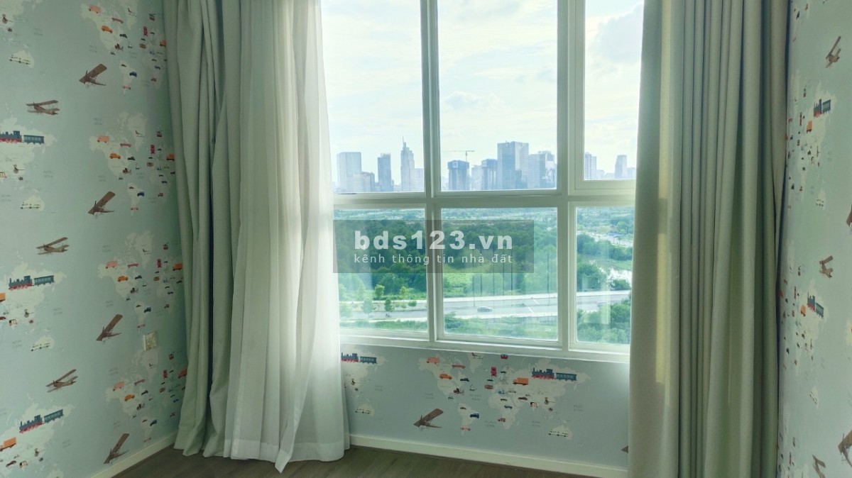Từ 20 - 30 triệu / tháng sở hữu ngay căn Sadora 2 - 3PN view quận 1