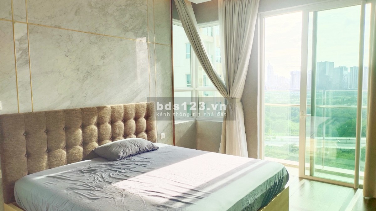 Từ 20 - 30 triệu / tháng sở hữu ngay căn Sadora 2 - 3PN view quận 1