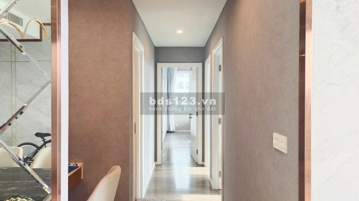 Từ 20 - 30 triệu / tháng sở hữu ngay căn Sadora 2 - 3PN view quận 1