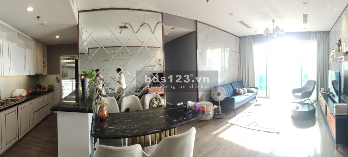 Từ 20 - 30 triệu / tháng sở hữu ngay căn Sadora 2 - 3PN view quận 1