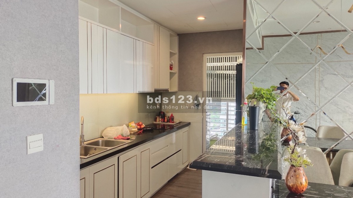 Từ 20 - 30 triệu / tháng sở hữu ngay căn Sadora 2 - 3PN view quận 1