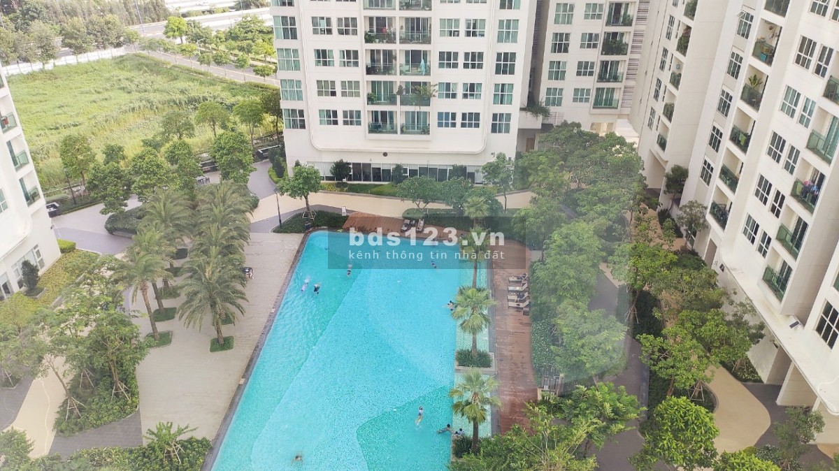 Từ 20 - 30 triệu / tháng sở hữu ngay căn Sadora 2 - 3PN view quận 1