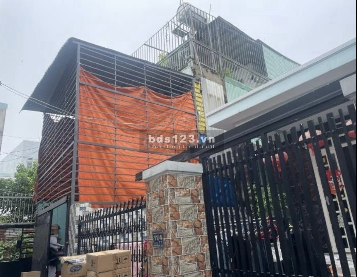 Bán nhà Hẻm Đường 882 Phường Phú Hữu TP Thủ Đức