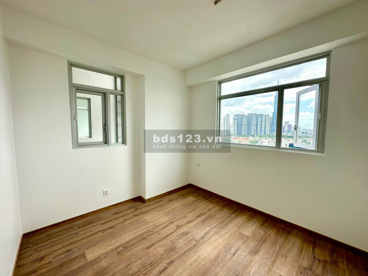 Bán căn hộ Paris Hoàng Kim 99m2 : 3PN giá 6,9 tỷ/căn, tầng trung view đẹp - 0909 407 949