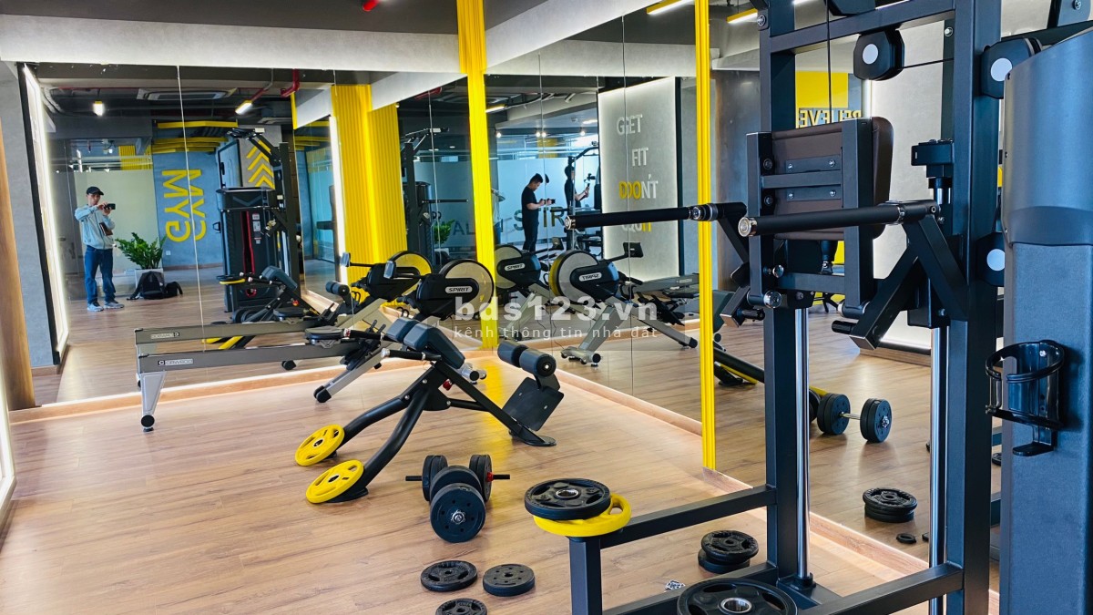 Bán căn hộ Paris Hoàng Kim 99m2 : 3PN giá 6,9 tỷ/căn, tầng trung view đẹp - 0909 407 949