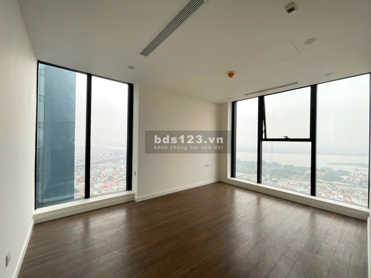 Gia đình cần cho thuê căn hộ 3PN tại Sunshine City Ciputra tầng trung, view đẹp. Giá cực tốt
