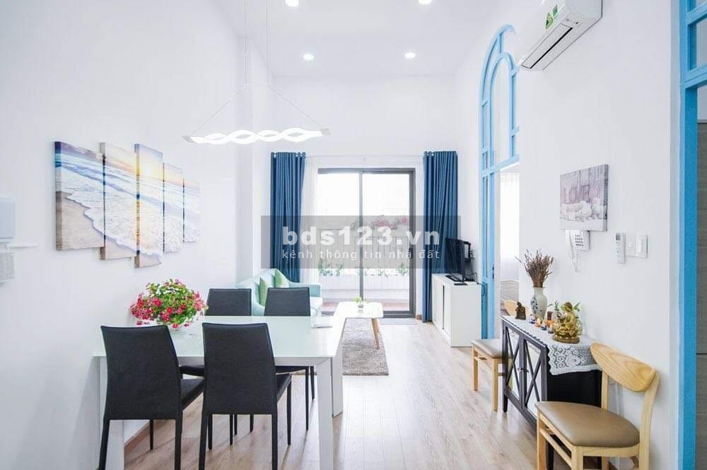 Cho thuê căn hộ 2PN 3PN Wilton chủ đầu tư Novaland