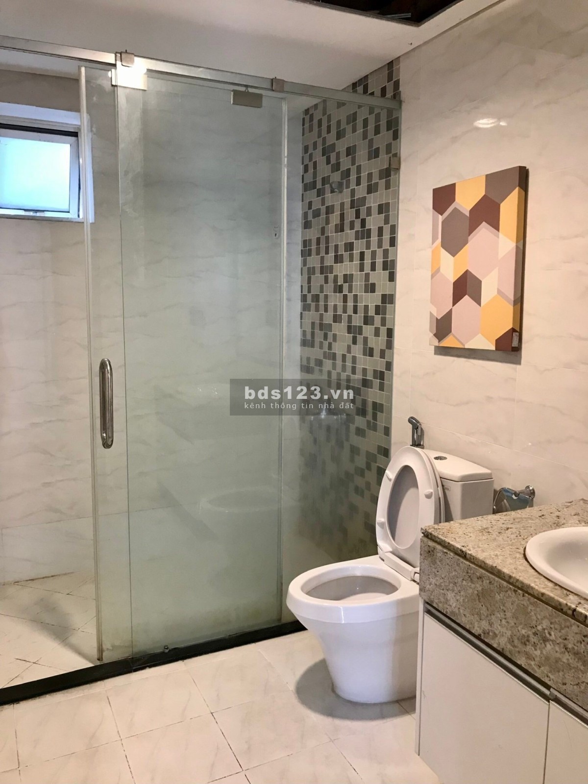 Cho thuê 3PN Cc Thanh đa View số 7 Thanh đa, P 27, Quận Bình Thạnh