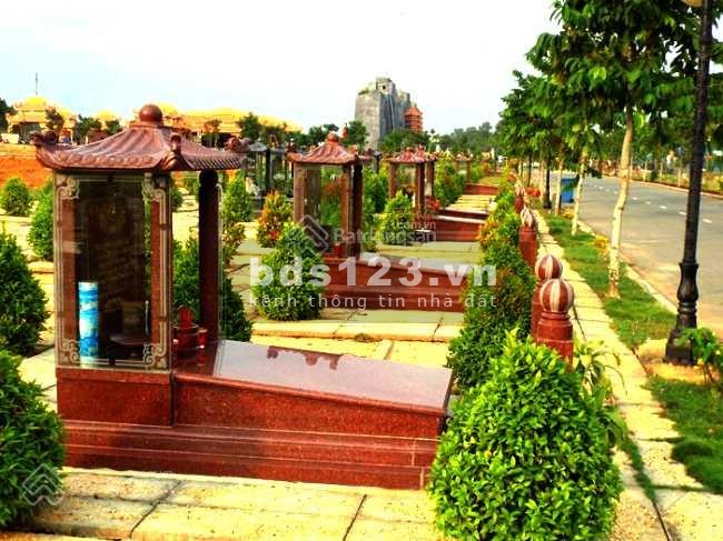 Nhượng đất mộ Phúc An Viên Quận 9, giá rẻ hơn CDT