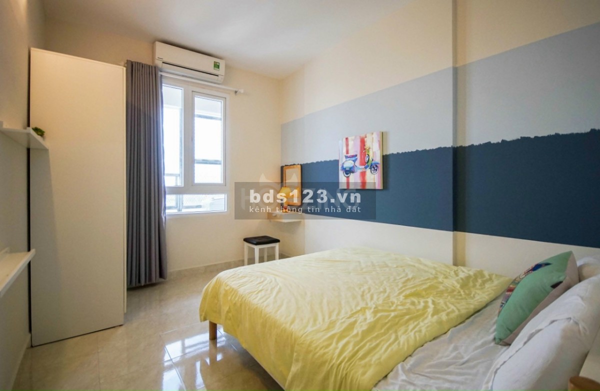Cho thuê 1pn 2pn cc Riverside 90 Nguyễn Hữu Cảnh, p 22,quận Bình Thạnh