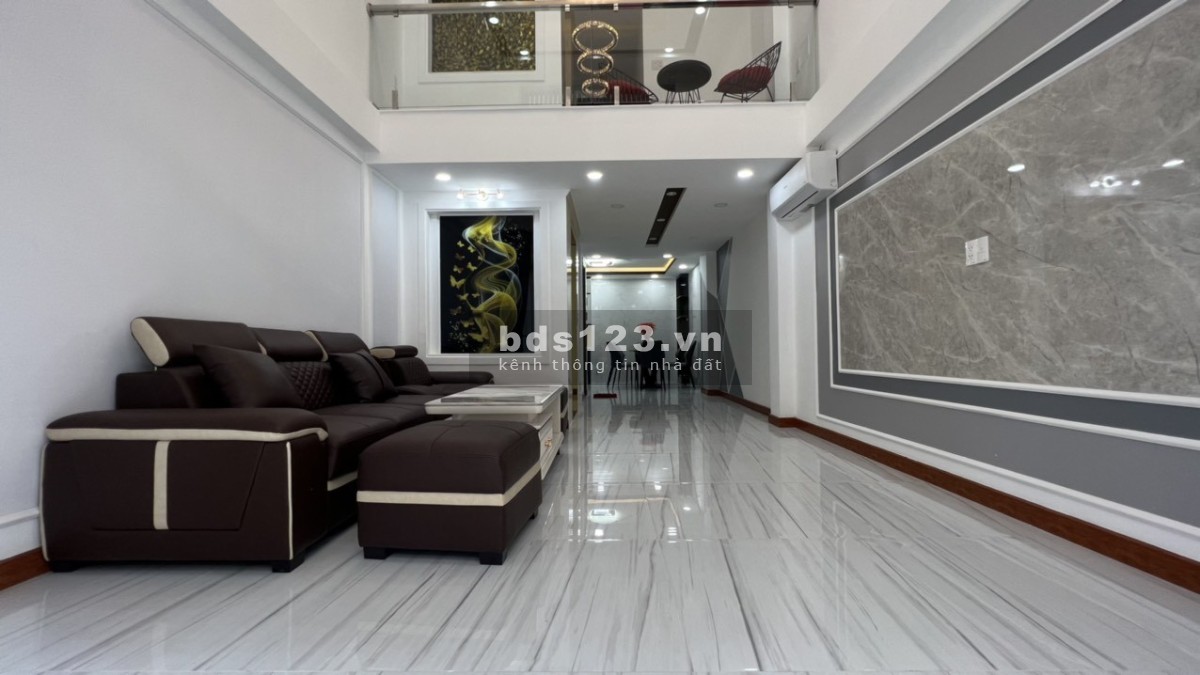 BÁN NHÀ TẠI TRUNG TÂM QUẬN 11 - NHÀ 6 TẦNG KHU PHÂN LỘ - LẠC LONG QUÂN - 4X11.5 CHỈ 10.3 TỶ