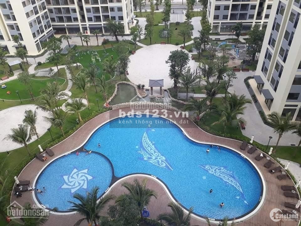 Thanh toán 625 triệu nhận ngay căn studio 31m2 - Vinhomes Quận 9