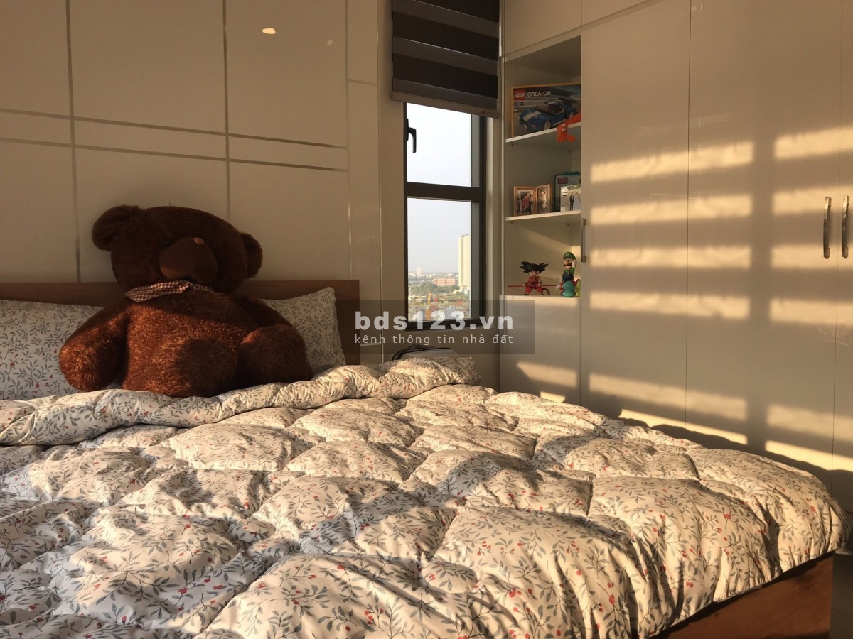 The Sun Avenue cho thuê căn 3PN đang trống sẳn chỉ cần dọn vào và ở đây ạ