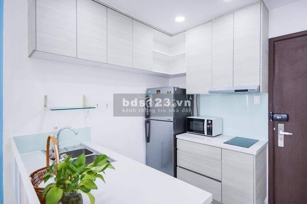 Cho thuê căn hộ 2PN 3PN Wilton chủ đầu tư Novaland