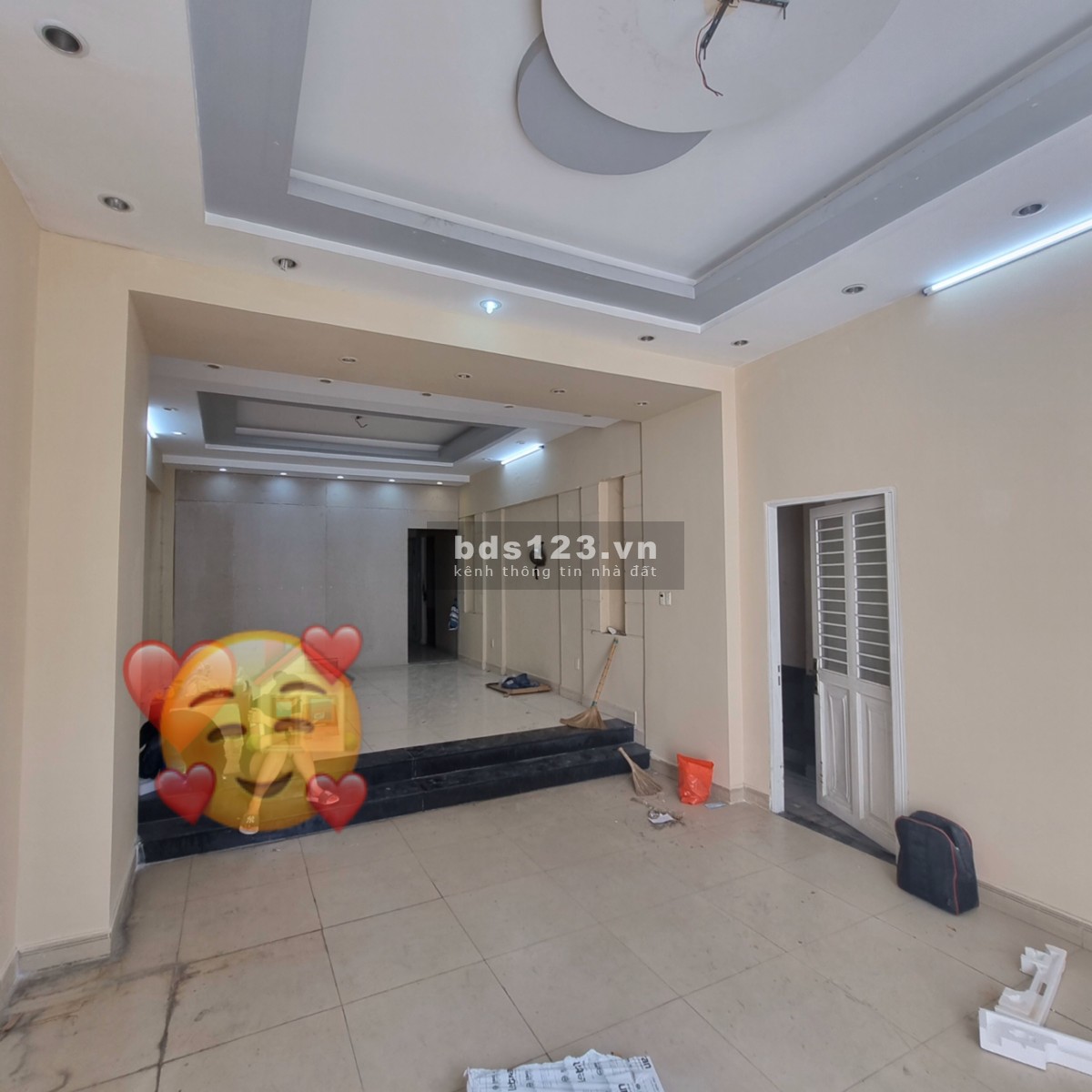 Cho thuê mặt bằng mặt tiền đường 30, Phường 6, Quận Gò Vấp