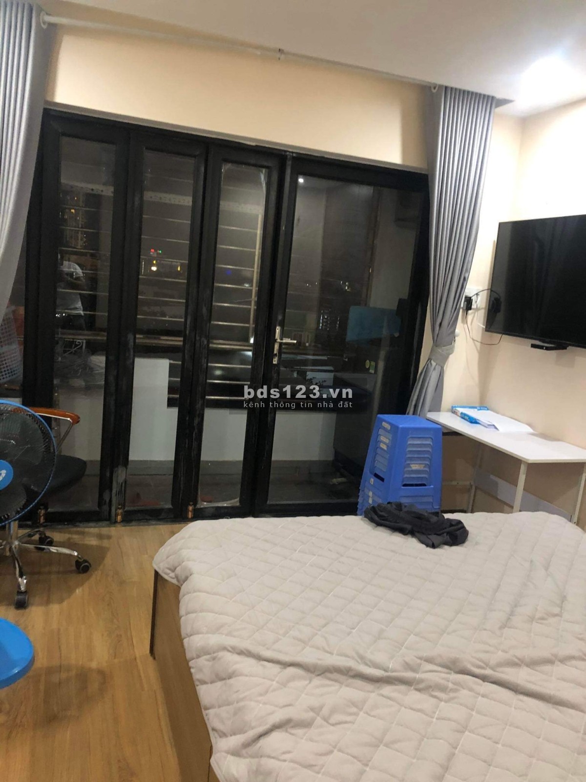 Cho Thuê 2PN Chưng cư 24AB đường D5, Quận Bình Thạnh