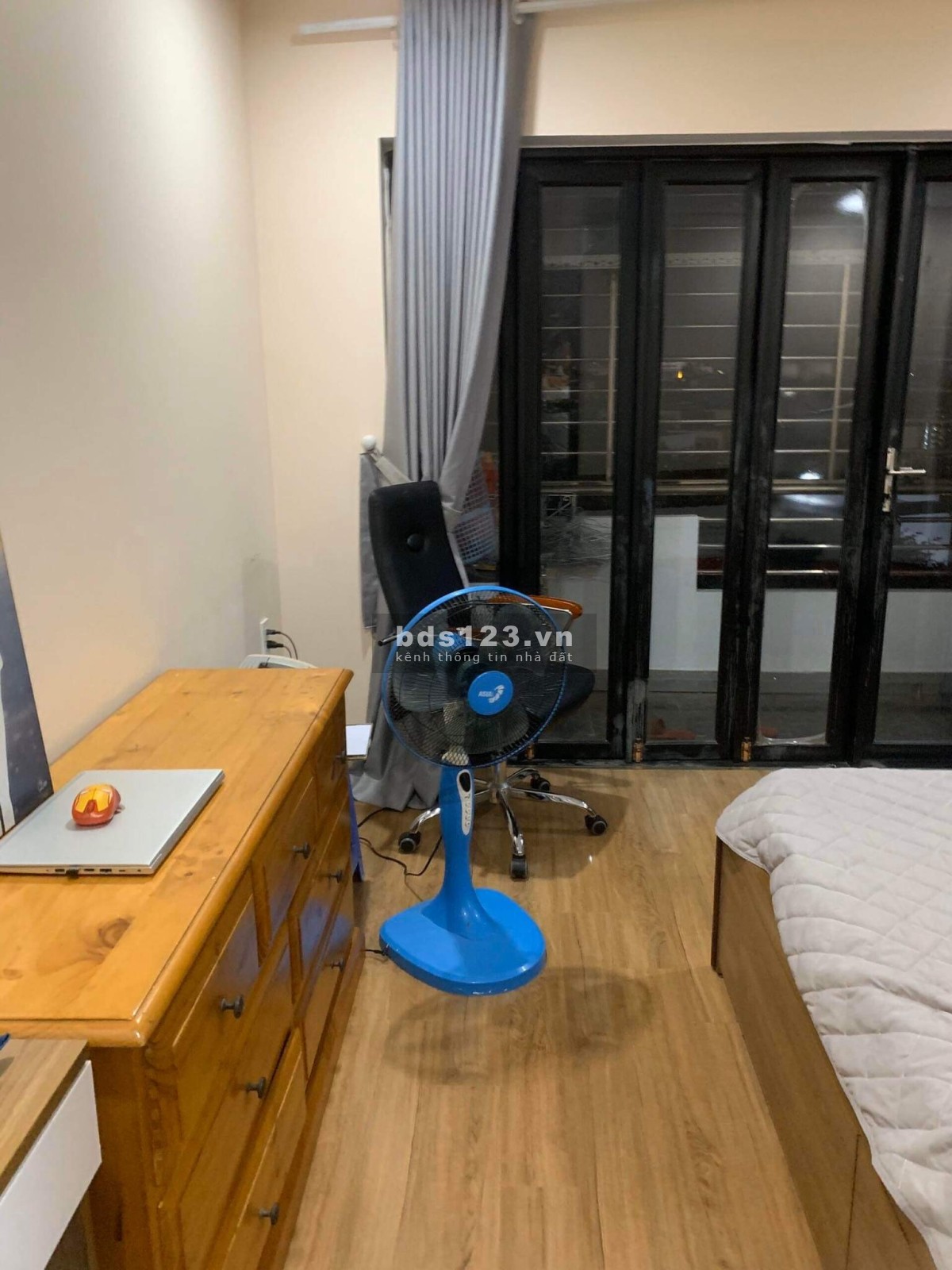 Cho Thuê 2PN Chưng cư 24AB đường D5, Quận Bình Thạnh