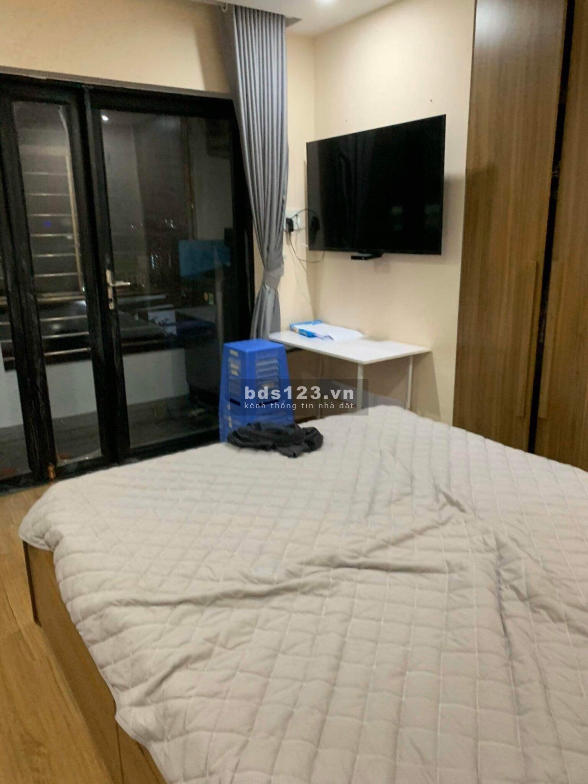 Cho Thuê 2PN Chưng cư 24AB đường D5, Quận Bình Thạnh