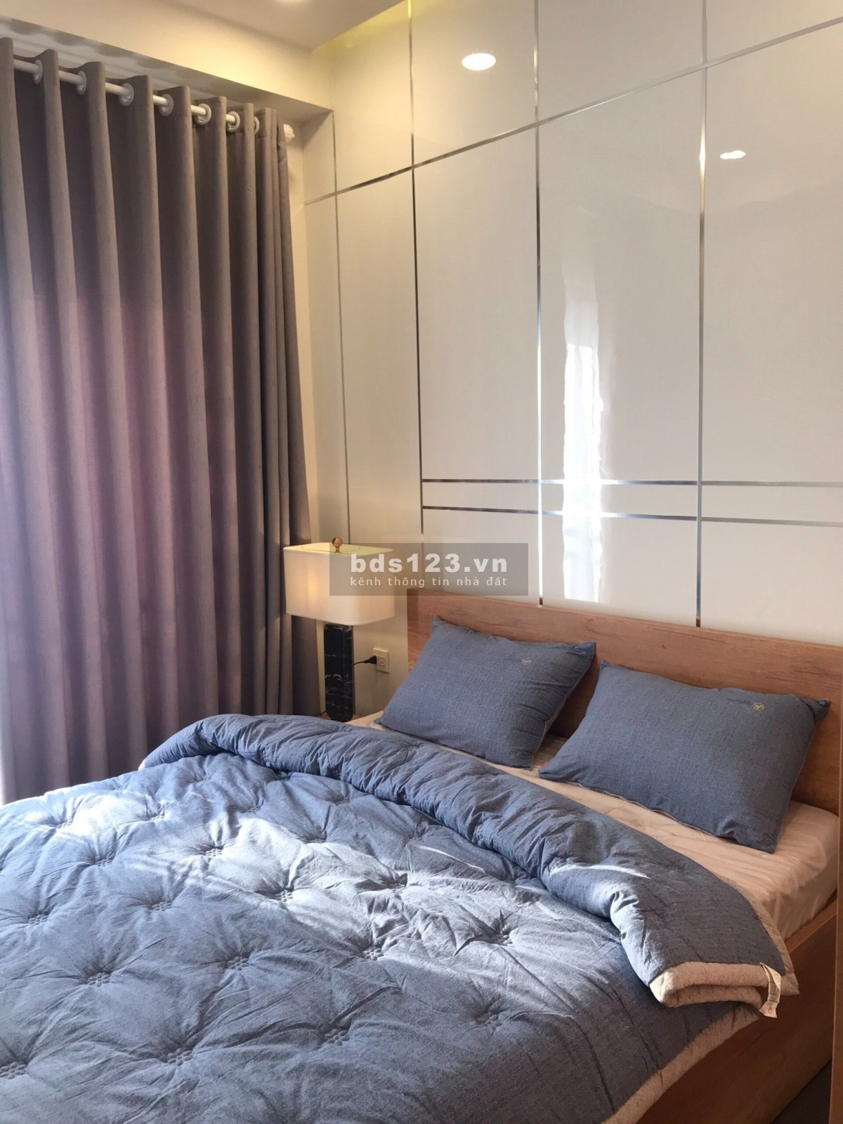 The Sun Avenue cho thuê căn 3PN đang trống sẳn chỉ cần dọn vào và ở đây ạ