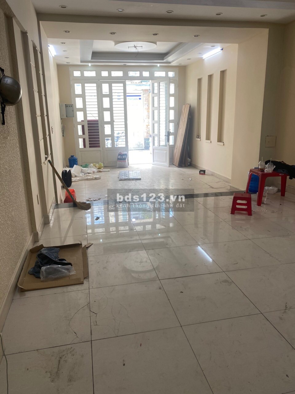 Cho thuê mặt bằng mặt tiền đường 30, Phường 6, Quận Gò Vấp