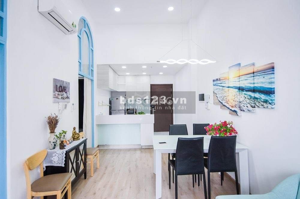 Cho thuê căn hộ 2PN 3PN Wilton chủ đầu tư Novaland