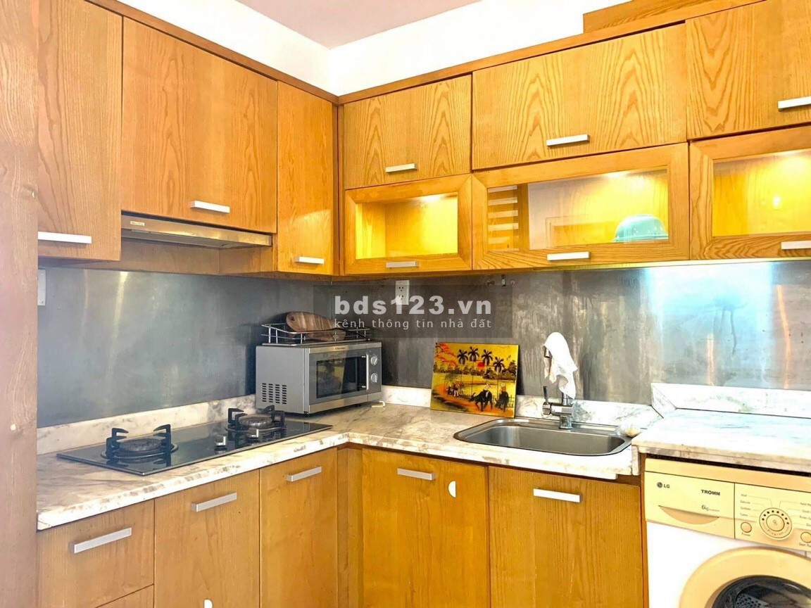Cho thuê căn hộ 2Pn Cc Indochina 4 nguyễn đình chiểu,Dakao Quận 1