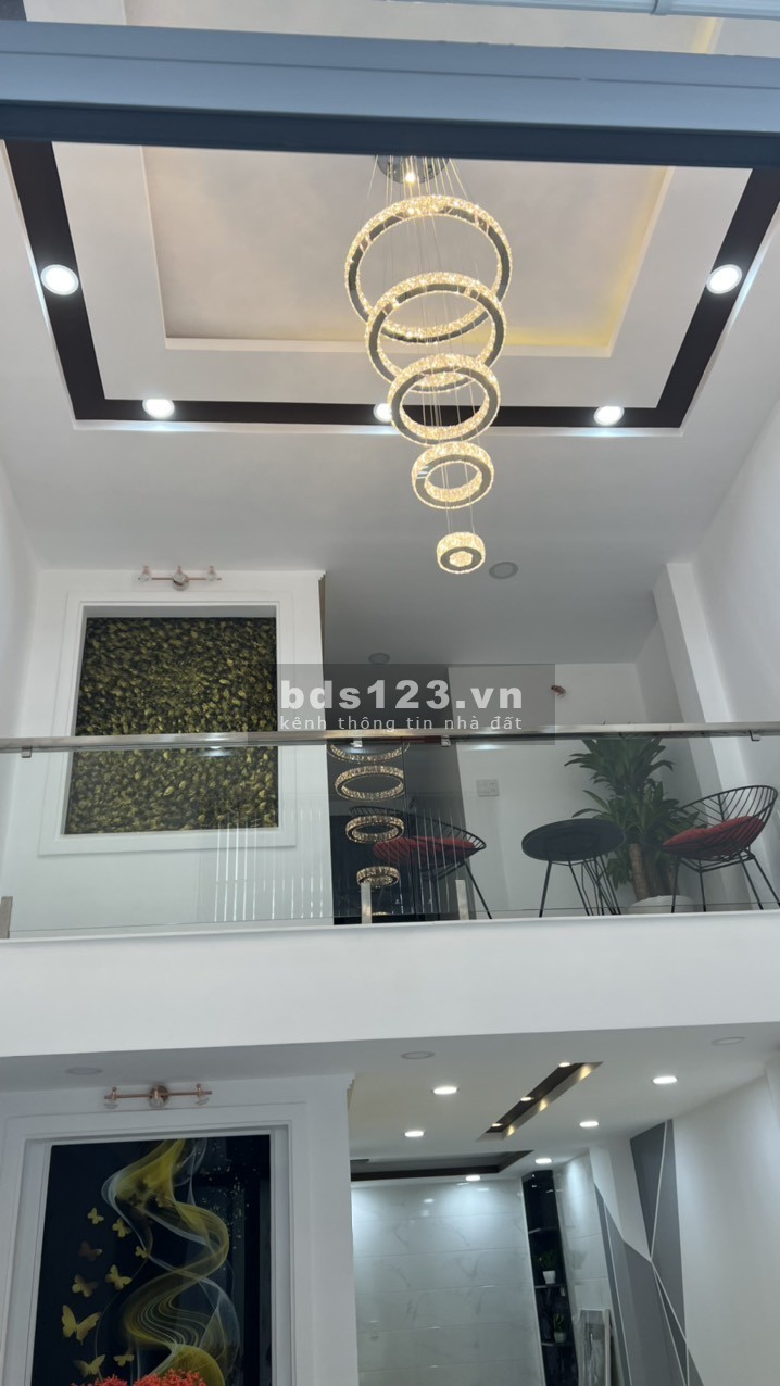 BÁN NHÀ TẠI TRUNG TÂM QUẬN 11 - NHÀ 6 TẦNG KHU PHÂN LỘ - LẠC LONG QUÂN - 4X11.5 CHỈ 10.3 TỶ