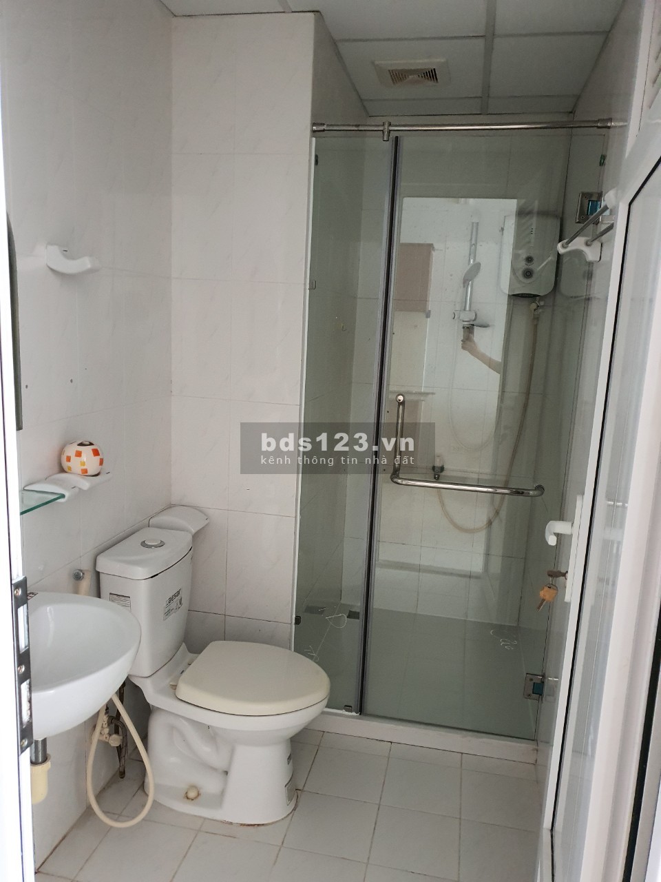 Cho thuê 1pn 2pn cc Riverside 90 Nguyễn Hữu Cảnh, p 22,quận Bình Thạnh