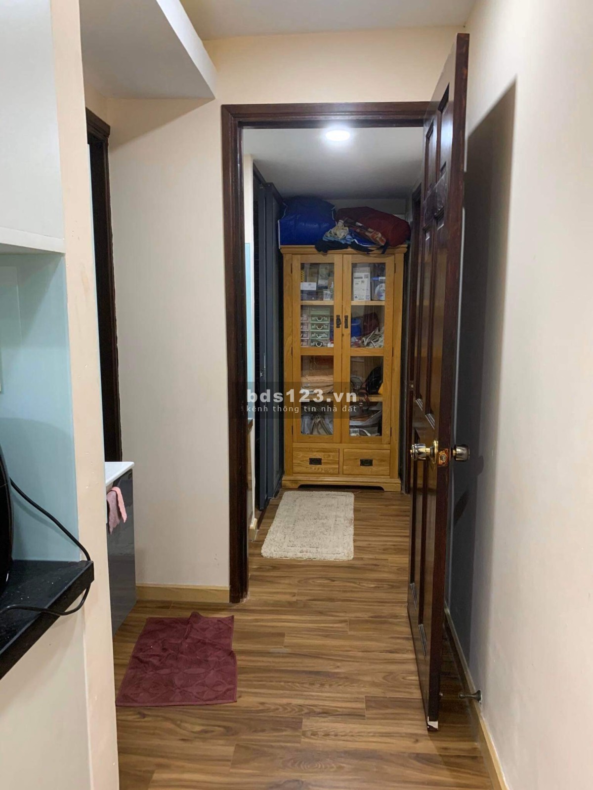 Cho Thuê 2PN Chưng cư 24AB đường D5, Quận Bình Thạnh