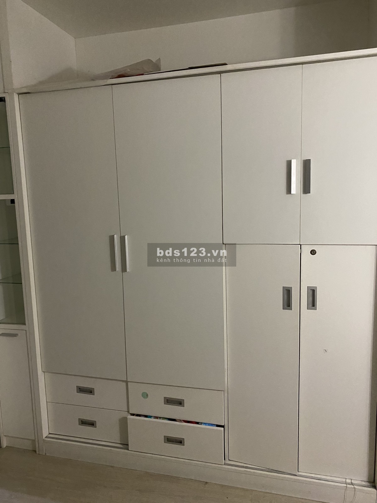 Cho thuê 2PN Cc 208 nguyễn gia trí ( D2 cũ ) Phường 25, Quận Bình thạnh