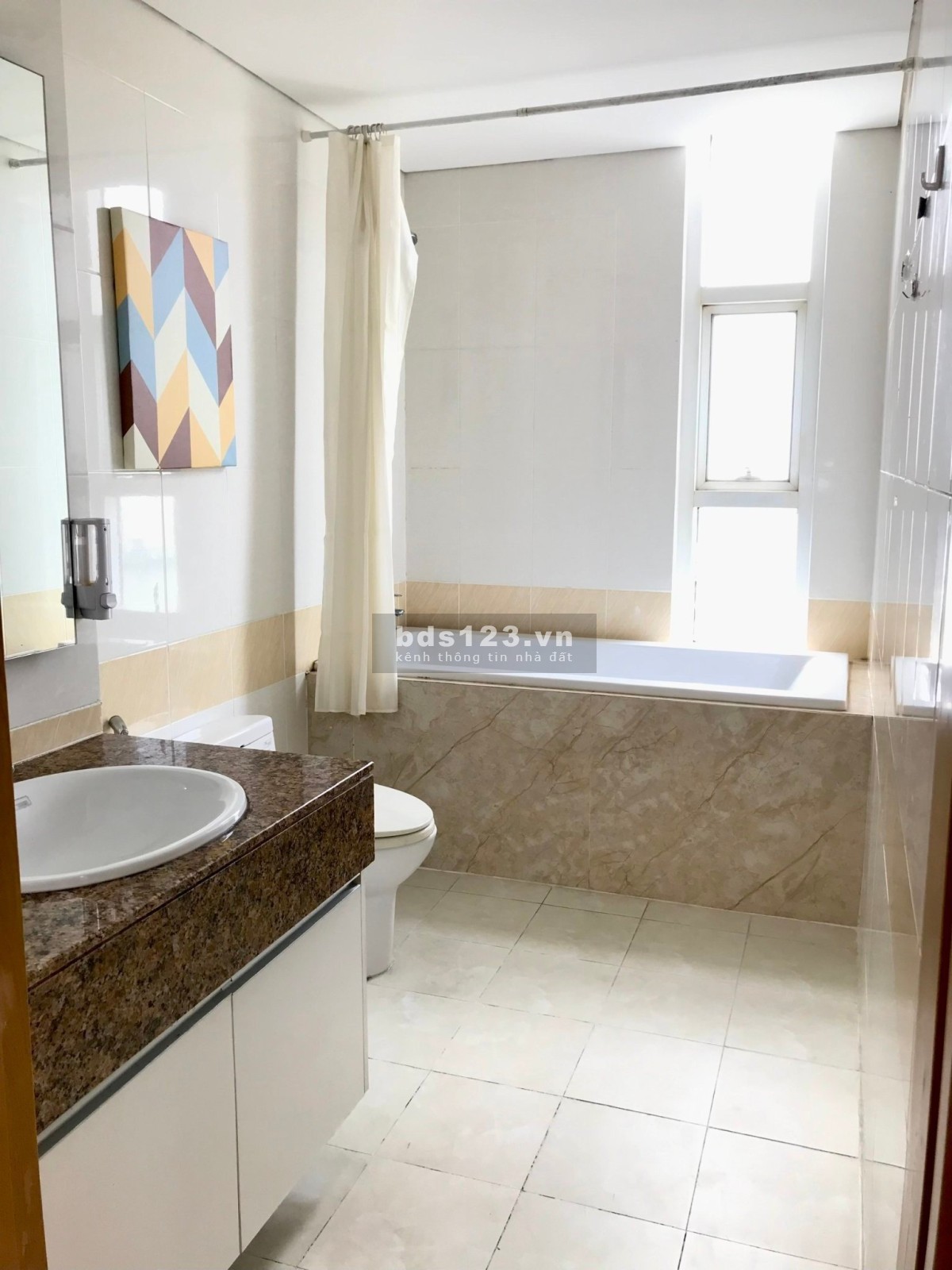 Cho thuê 3PN Cc Thanh đa View số 7 Thanh đa, P 27, Quận Bình Thạnh