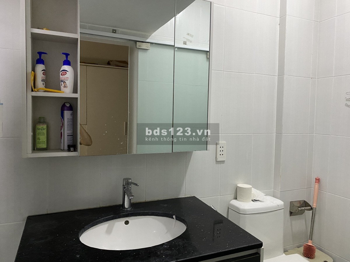 Cho thuê 2PN Cc 208 nguyễn gia trí ( D2 cũ ) Phường 25, Quận Bình thạnh