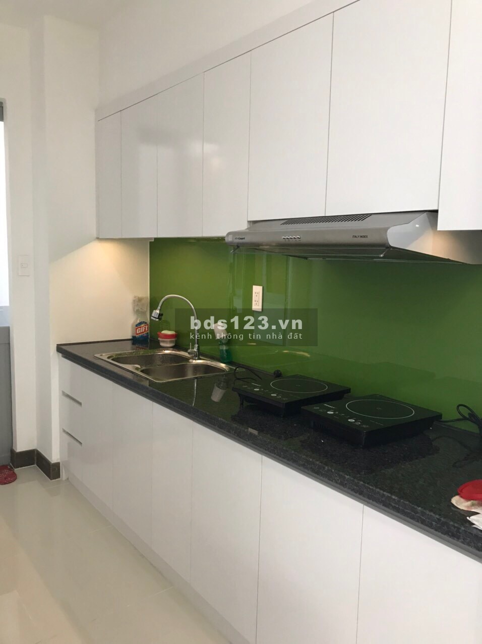 Cho thuê 2PN 3PN CC Green Fiel 686 Xô viết nghệ tĩnh, P 25, Quận Bình Thạnh