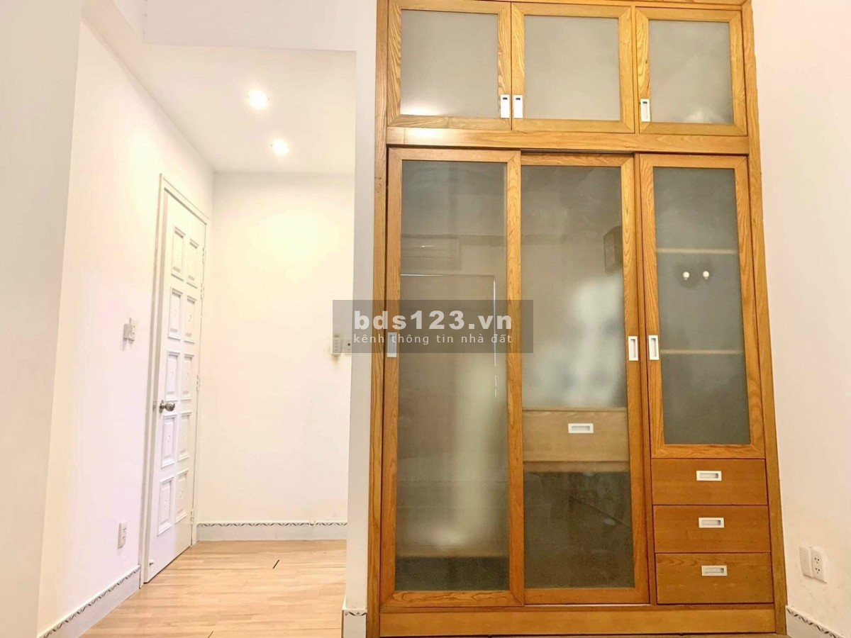 Cho thuê căn hộ 2Pn Cc Indochina 4 nguyễn đình chiểu,Dakao Quận 1