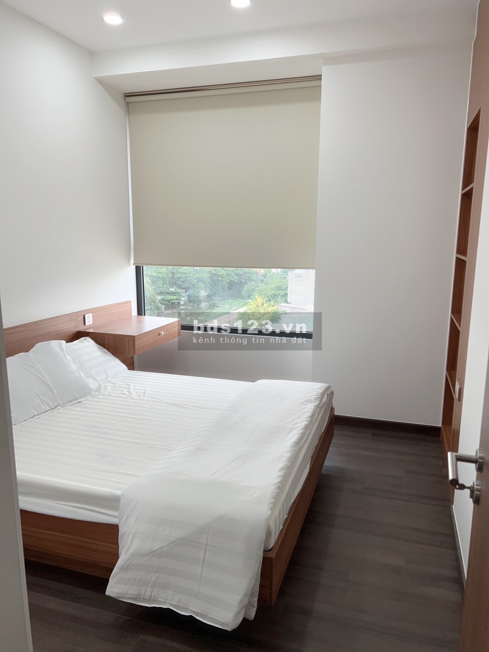 Cho thuê 2pn 3pn cc cii 152 Điện Biên Phủ quận Bình Thạnh ( ngay ngã tư hàng xanh )
