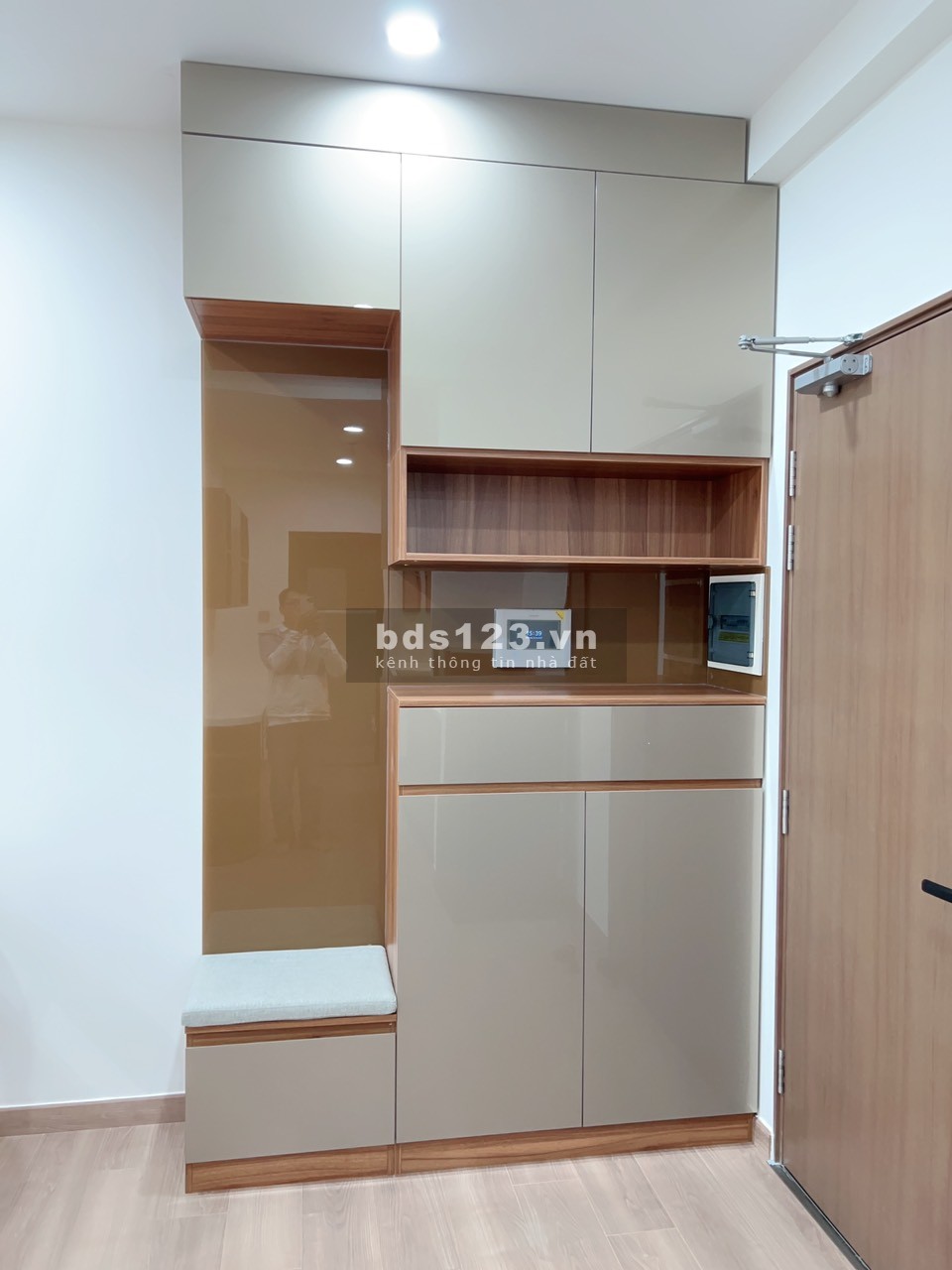 Cho thuê 2pn 3pn cc cii 152 Điện Biên Phủ quận Bình Thạnh ( ngay ngã tư hàng xanh )