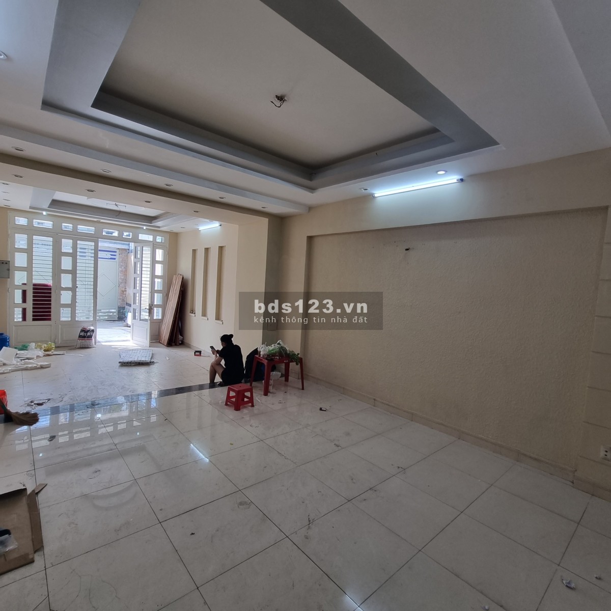 Cho thuê mặt bằng mặt tiền đường 30, Phường 6, Quận Gò Vấp