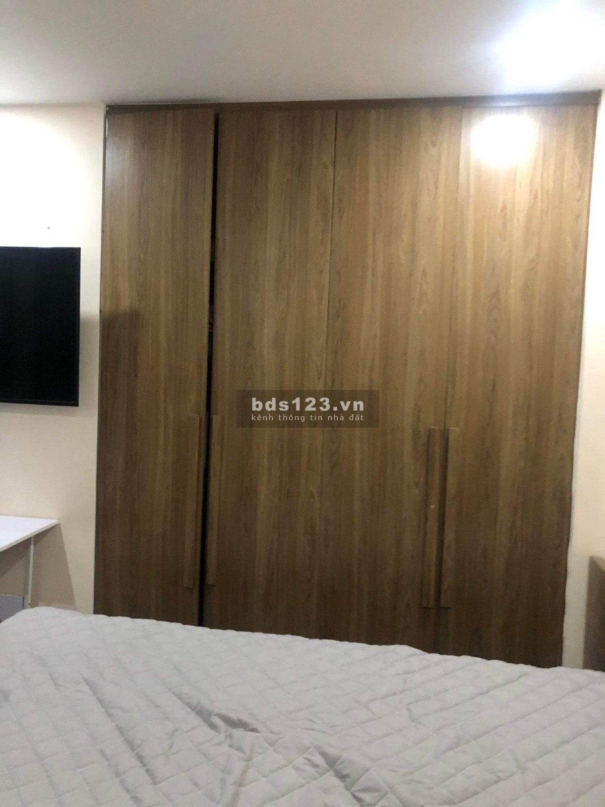 Cho Thuê 2PN Chưng cư 24AB đường D5, Quận Bình Thạnh
