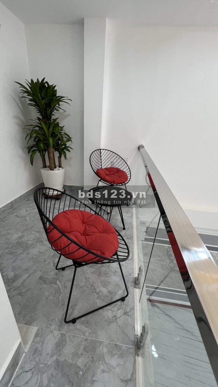 BÁN NHÀ TẠI TRUNG TÂM QUẬN 11 - NHÀ 6 TẦNG KHU PHÂN LỘ - LẠC LONG QUÂN - 4X11.5 CHỈ 10.3 TỶ