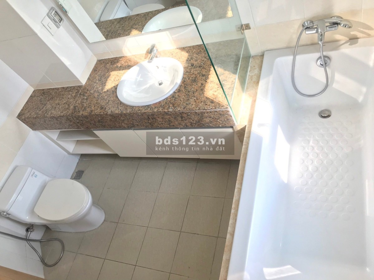 Cho thuê 3PN Cc Thanh đa View số 7 Thanh đa, P 27, Quận Bình Thạnh