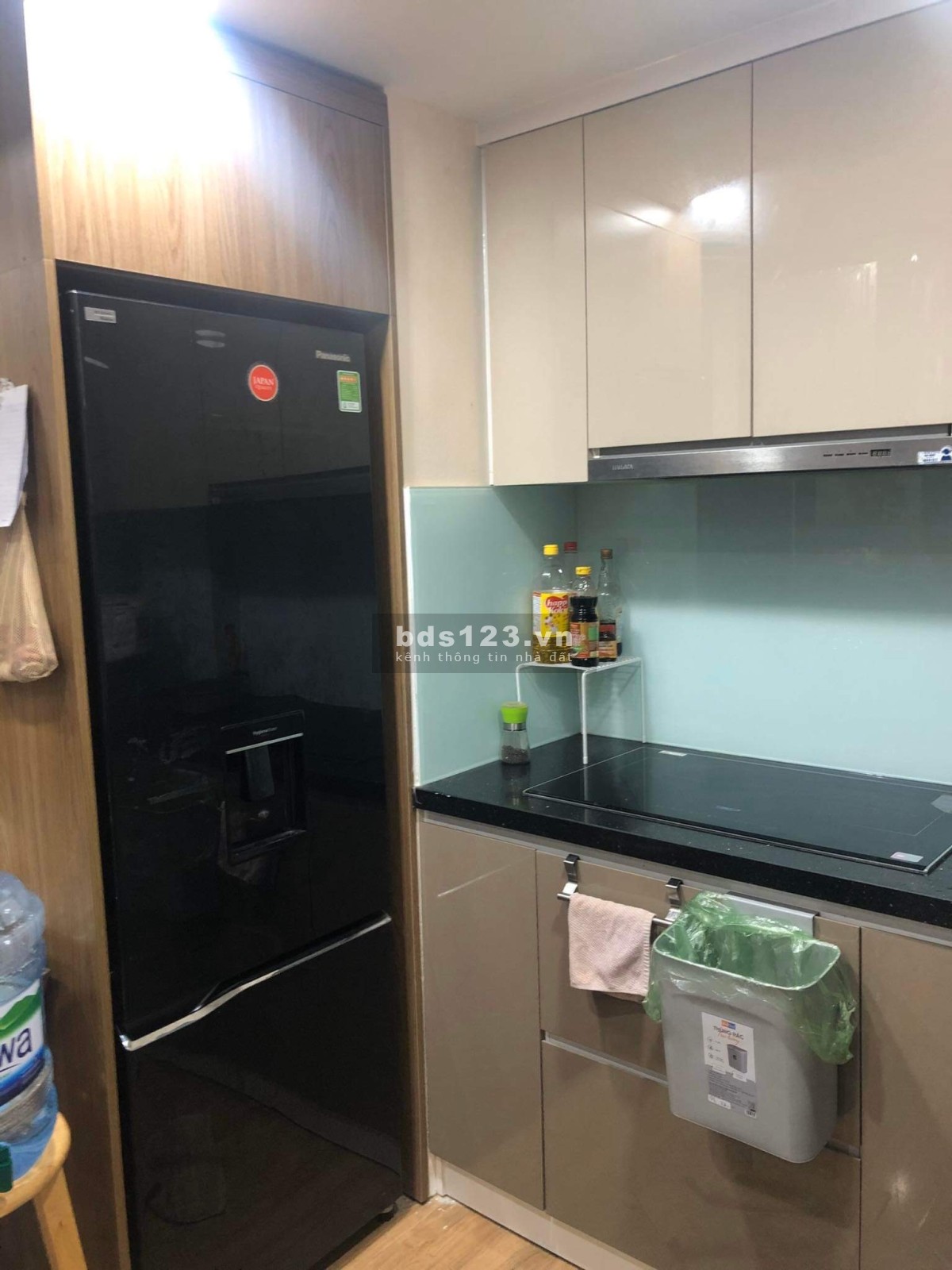 Cho Thuê 2PN Chưng cư 24AB đường D5, Quận Bình Thạnh