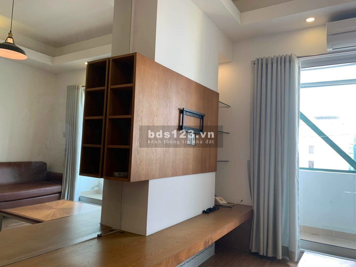 Cho thuê căn hộ 2Pn Cc Indochina 4 nguyễn đình chiểu,Dakao Quận 1