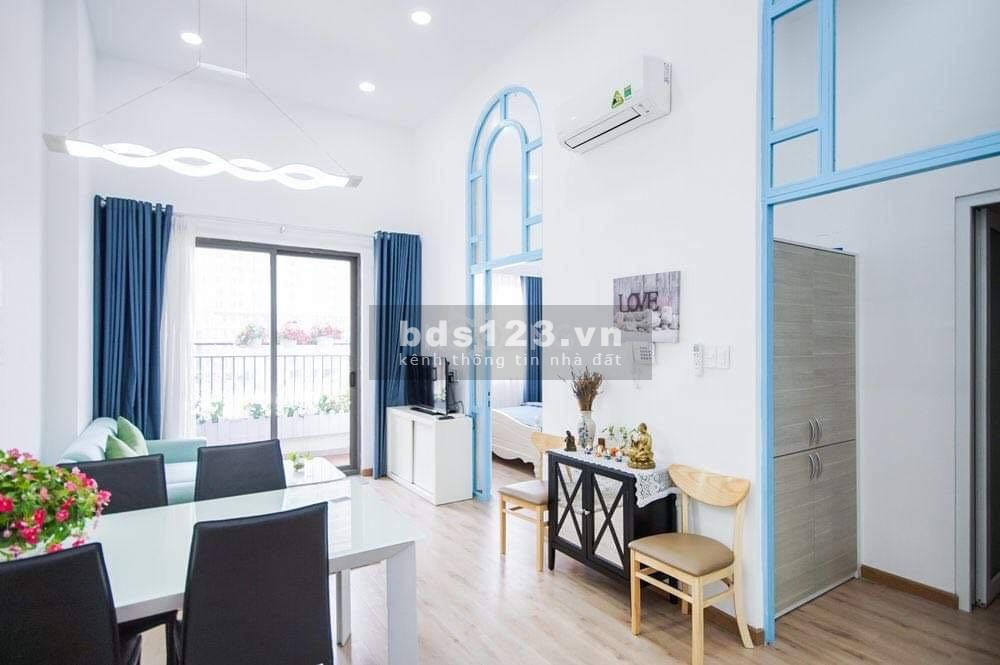 Cho thuê căn hộ 2PN 3PN Wilton chủ đầu tư Novaland