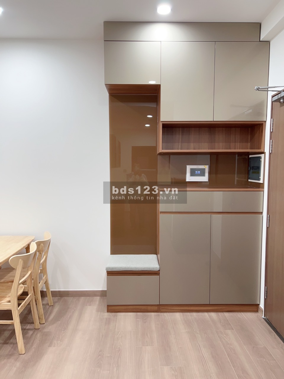 Cho thuê 2pn 3pn cc cii 152 Điện Biên Phủ quận Bình Thạnh ( ngay ngã tư hàng xanh )